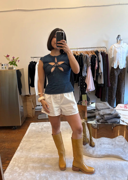 Stellar Top